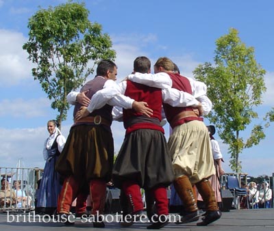 festivals south brittany