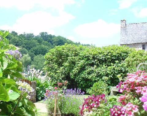 Large view – La Sabotière Brittany