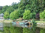 riverside brittany accommodation