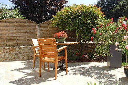 ground floor holiday lodging-accommodation in brittany France