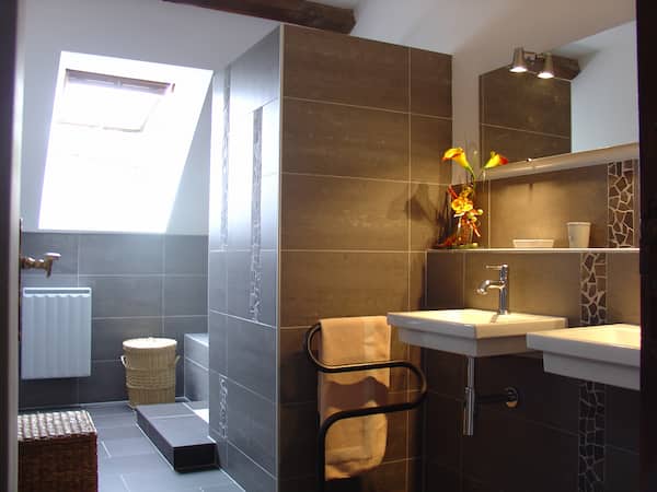 rental for 4 in Brittany France.