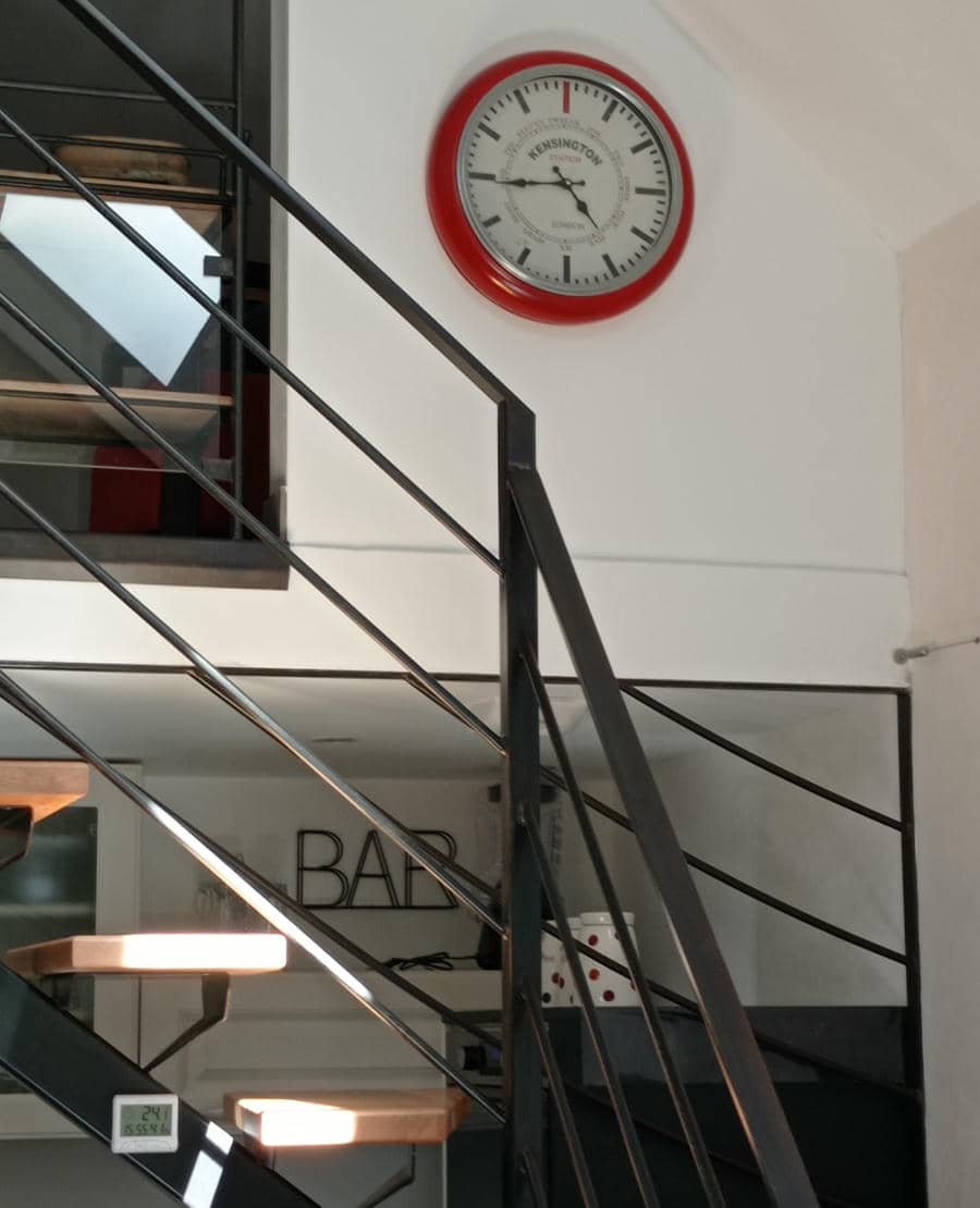 Romantic self-catered accommodation for a couple in Brittany, France