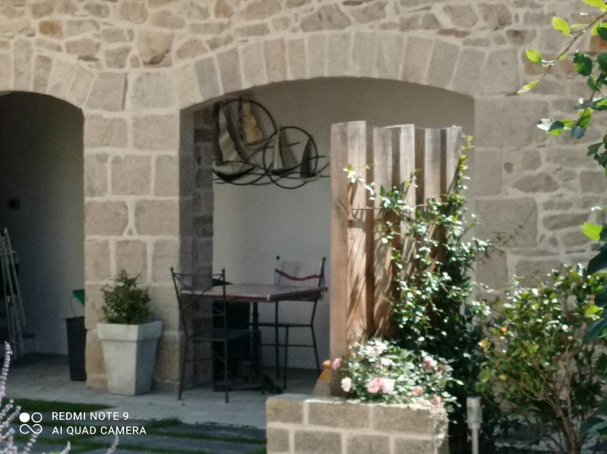 riverside detached cottage with private terrace